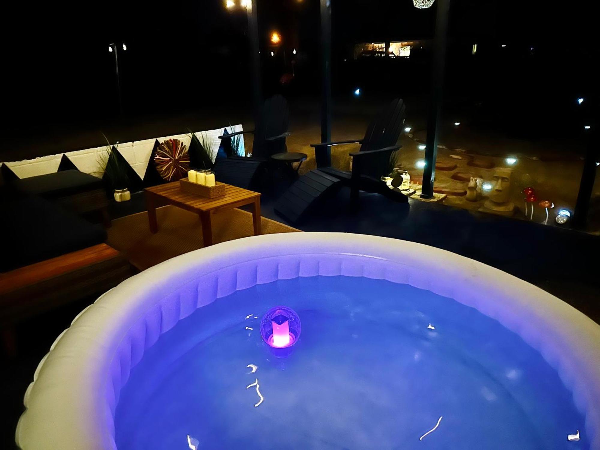 The Desert Monroe-Hot Tub-Firepit-Games-By Joshua Tree National Park ทเวนตีไนน์พาล์มส์ ภายนอก รูปภาพ